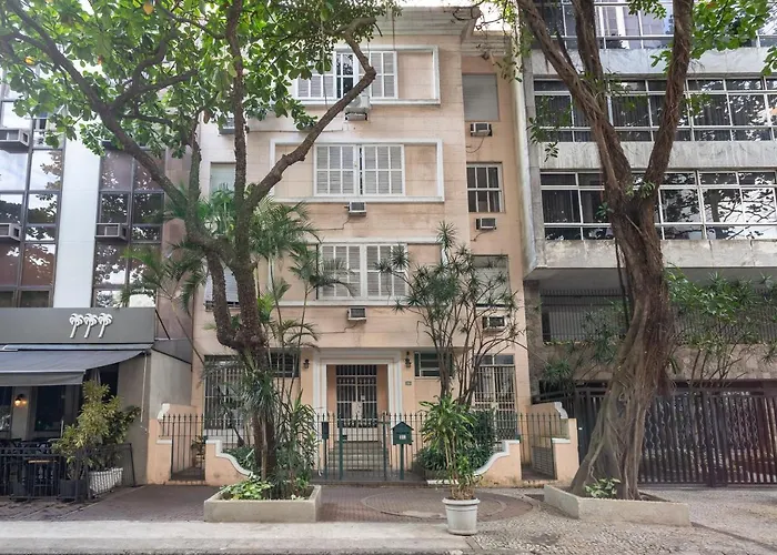 Kitnet Aníbal de Mendonça Ipanema